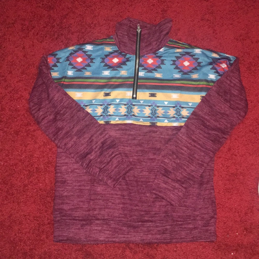 Zipper Jacket